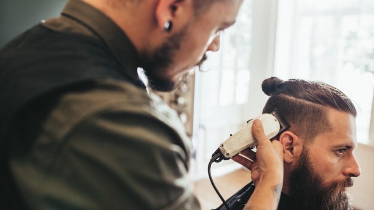 Free haircut promo for our beloved customers in Birmingham and Manchester