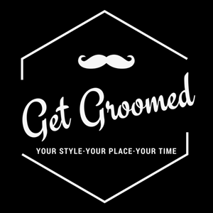 get groomed logo