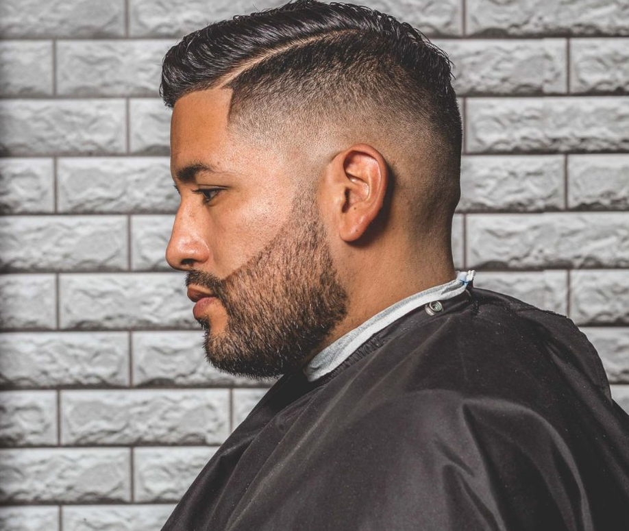 The Best High Fade Haircuts For Men: 2024 Edition