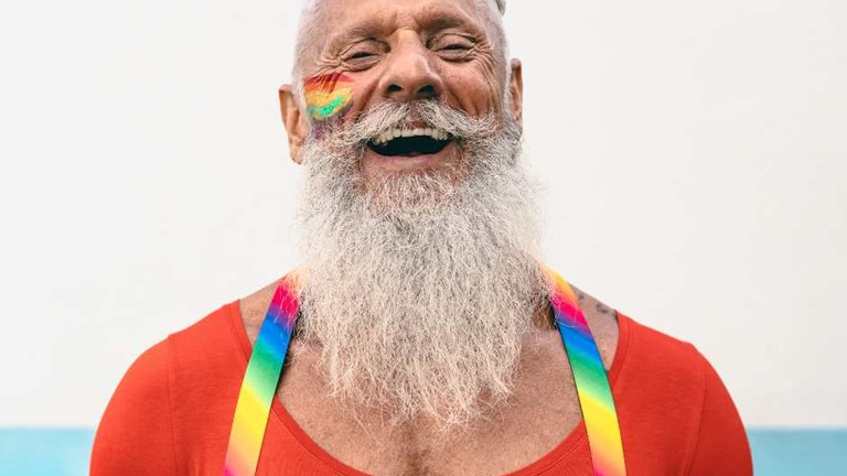 Show your colors: top men's haircuts and hairstyles to rock at Birmingham Pride Festival