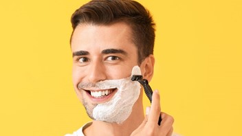 Exploring the wellness benefits of a proper shave
